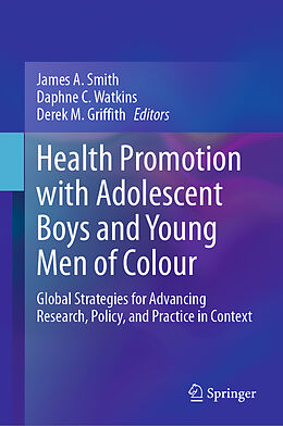 Fester Einband Health Promotion with Adolescent Boys and Young Men of Colour von 