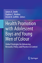 eBook (pdf) Health Promotion with Adolescent Boys and Young Men of Colour de 
