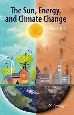 E-Book (pdf) The Sun, Energy, and Climate Change von Eklas Hossain