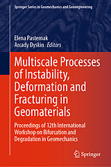 eBook (pdf) Multiscale Processes of Instability, Deformation and Fracturing in Geomaterials de 