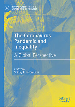 Livre Relié The Coronavirus Pandemic and Inequality de 