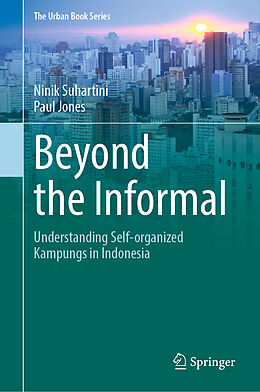Livre Relié Beyond the Informal de Paul Jones, Ninik Suhartini