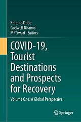 eBook (pdf) COVID-19, Tourist Destinations and Prospects for Recovery de 