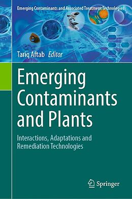 eBook (pdf) Emerging Contaminants and Plants de 