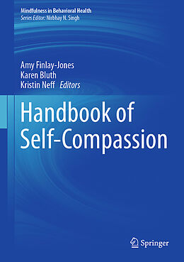 Livre Relié Handbook of Self-Compassion de 