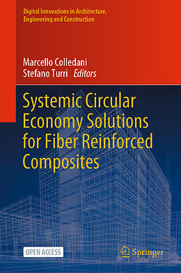 Fester Einband Systemic Circular Economy Solutions for Fiber Reinforced Composites von 