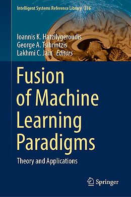 E-Book (pdf) Fusion of Machine Learning Paradigms von 