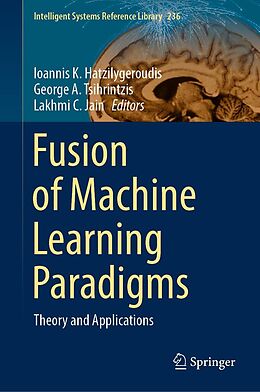 eBook (pdf) Fusion of Machine Learning Paradigms de 