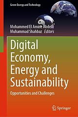 eBook (pdf) Digital Economy, Energy and Sustainability de 