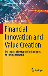 eBook (pdf) Financial Innovation and Value Creation de 