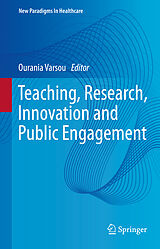 eBook (pdf) Teaching, Research, Innovation and Public Engagement de 
