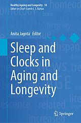 eBook (pdf) Sleep and Clocks in Aging and Longevity de 