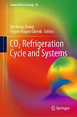 eBook (pdf) CO2 Refrigeration Cycle and Systems de 