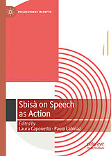 eBook (pdf) Sbisà on Speech as Action de 