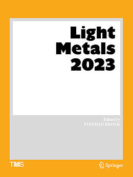 Couverture cartonnée Light Metals 2023 de 