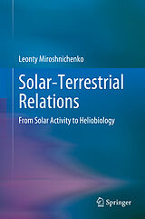E-Book (pdf) Solar-Terrestrial Relations von Leonty Miroshnichenko
