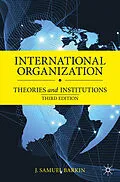 E-Book (pdf) International Organization von J. Samuel Barkin