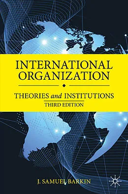 E-Book (pdf) International Organization von J. Samuel Barkin