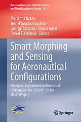 eBook (pdf) Smart Morphing and Sensing for Aeronautical Configurations de 