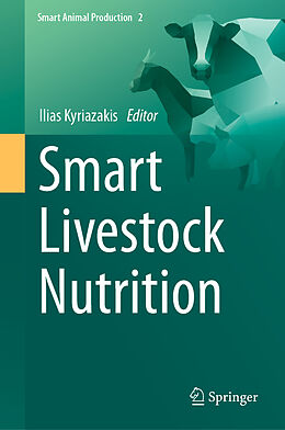 Livre Relié Smart Livestock Nutrition de 