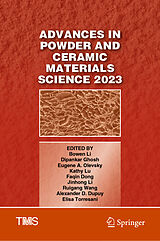 eBook (pdf) Advances in Powder and Ceramic Materials Science 2023 de 