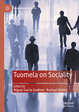 Livre Relié Tuomela on Sociality de 