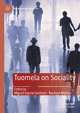 Couverture cartonnée Tuomela on Sociality de 