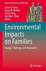 E-Book (pdf) Environmental Impacts on Families von 
