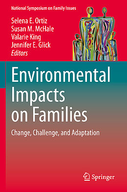 Couverture cartonnée Environmental Impacts on Families de 