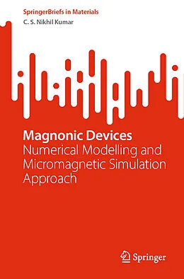 E-Book (pdf) Magnonic Devices von C. S. Nikhil Kumar