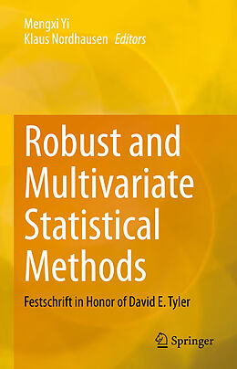 E-Book (pdf) Robust and Multivariate Statistical Methods von 