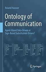 eBook (pdf) Ontology of Communication de Roland Hausser