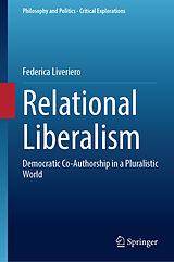 eBook (pdf) Relational Liberalism de Federica Liveriero