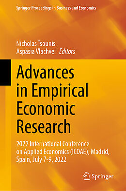Fester Einband Advances in Empirical Economic Research von 