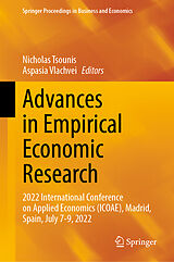 eBook (pdf) Advances in Empirical Economic Research de 