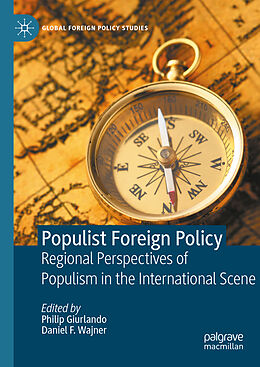 Livre Relié Populist Foreign Policy de 