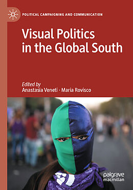 Couverture cartonnée Visual Politics in the Global South de 