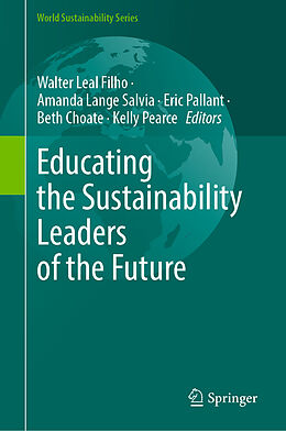 eBook (pdf) Educating the Sustainability Leaders of the Future de 