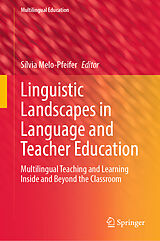 E-Book (pdf) Linguistic Landscapes in Language and Teacher Education von 