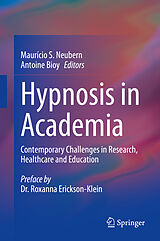eBook (pdf) Hypnosis in Academia de 