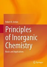 Fester Einband Principles of Inorganic Chemistry von Robert B. Jordan