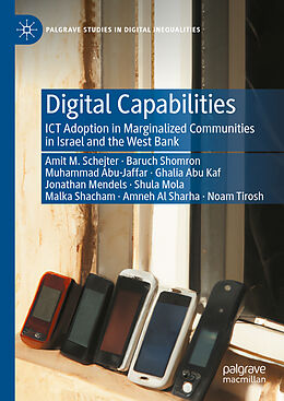 Livre Relié Digital Capabilities de Amit Schejter, Baruch Shomron, Muhammad Abu Jafar