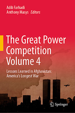 Livre Relié The Great Power Competition Volume 4 de 