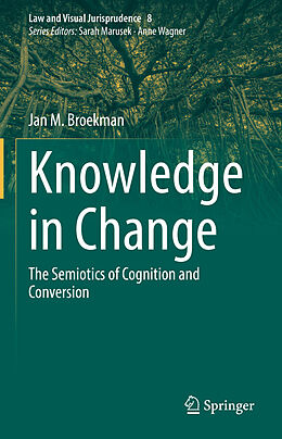 Livre Relié Knowledge in Change de Jan M. Broekman