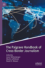 eBook (pdf) The Palgrave Handbook of Cross-Border Journalism de 