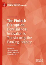 eBook (pdf) The Fintech Disruption de 