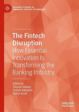 eBook (pdf) The Fintech Disruption de 