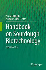E-Book (pdf) Handbook on Sourdough Biotechnology von 