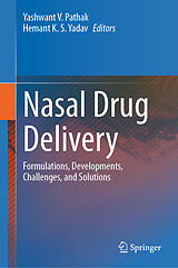 E-Book (pdf) Nasal Drug Delivery von 