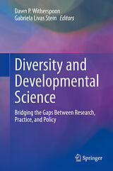 eBook (pdf) Diversity and Developmental Science de 